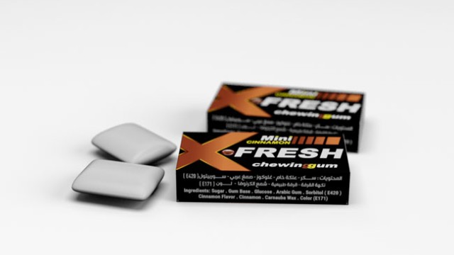 X-Fresh Mini, Cinnamon