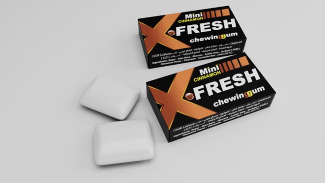 X-Fresh Mini, Cinnamon