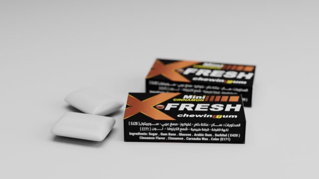 X-Fresh Mini, Cinnamon