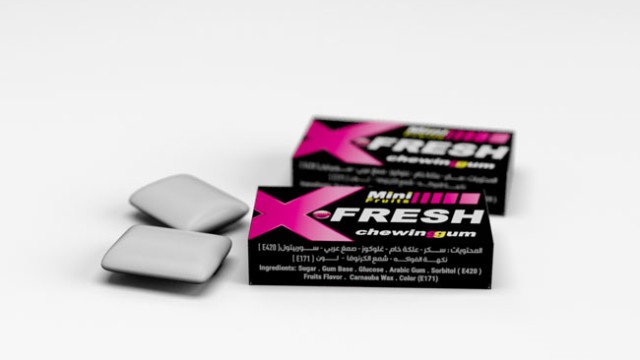 X-Fresh Mini, Fruit