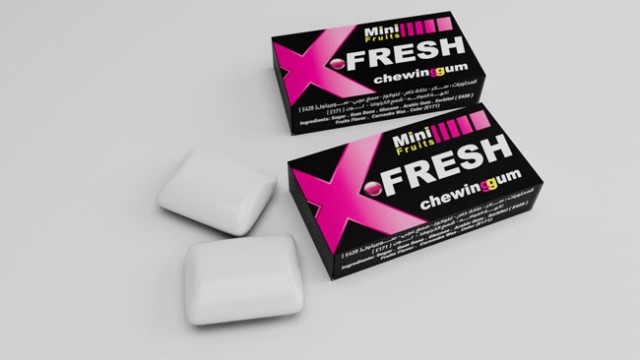 X-Fresh Mini, Fruit