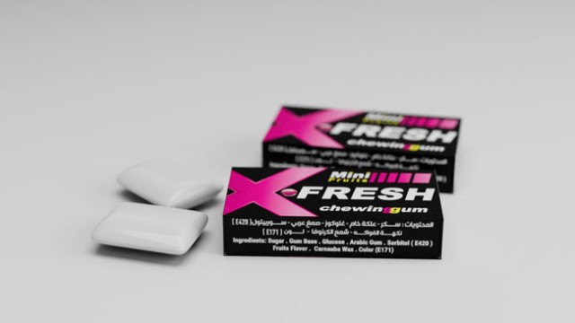 X-Fresh Mini, Fruit